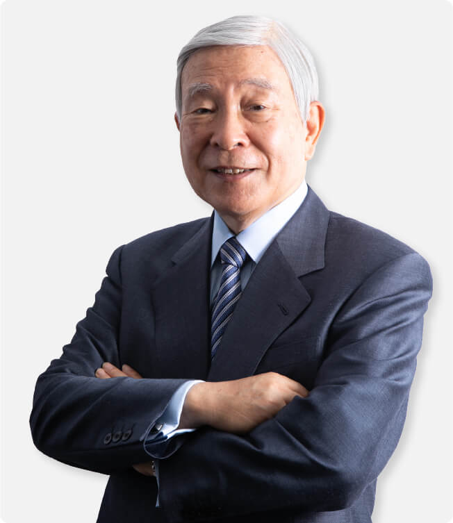コーチング英会話スクール「トライズ」元日本IBM代表取締役会長 北城 恪太郎さま