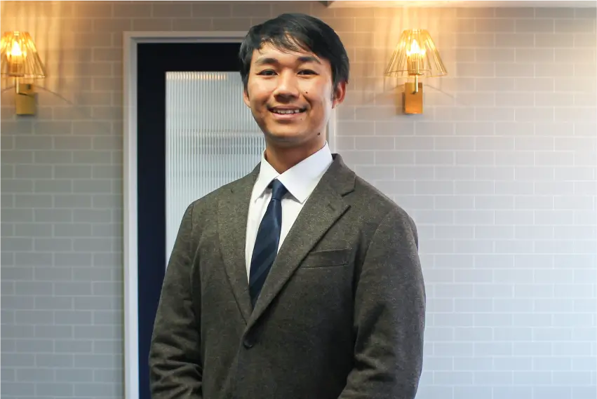 コーチング英会話「トライズ」コンサルタントYu