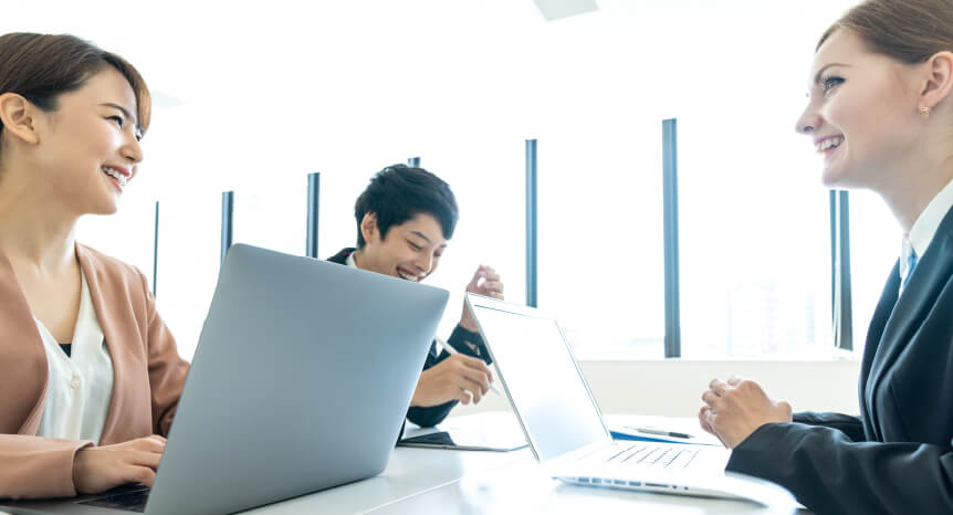 コーチング英会話「トライズ」ビジネスで通用する英語を話せるようになりたい方の英会話スクール選び