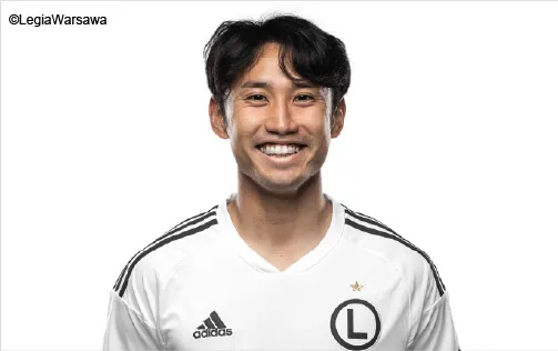 森下 龍矢 選手