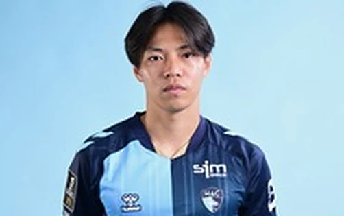 コーチング英会話「トライズ」グローバル・アスリート・プログラムサッカー日本代表 中村 草太　選手