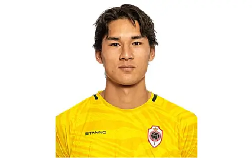 コーチング英会話「トライズ」グローバル・アスリート・プログラムサッカー日本代表　野澤大志ブランドン　選手