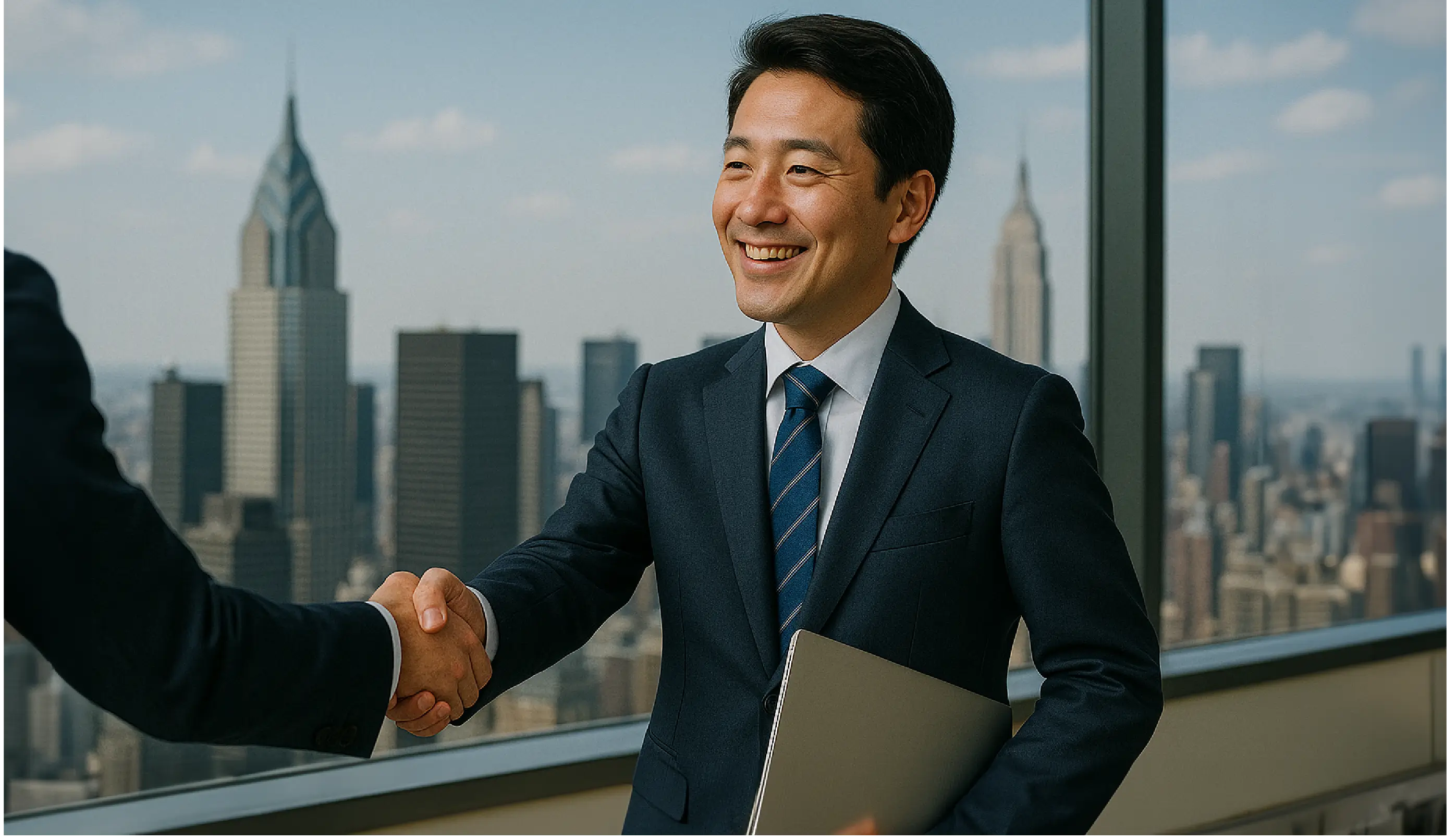 海外赴任向けビジネス英語プラン