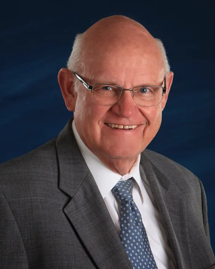 M. David Merrill 氏