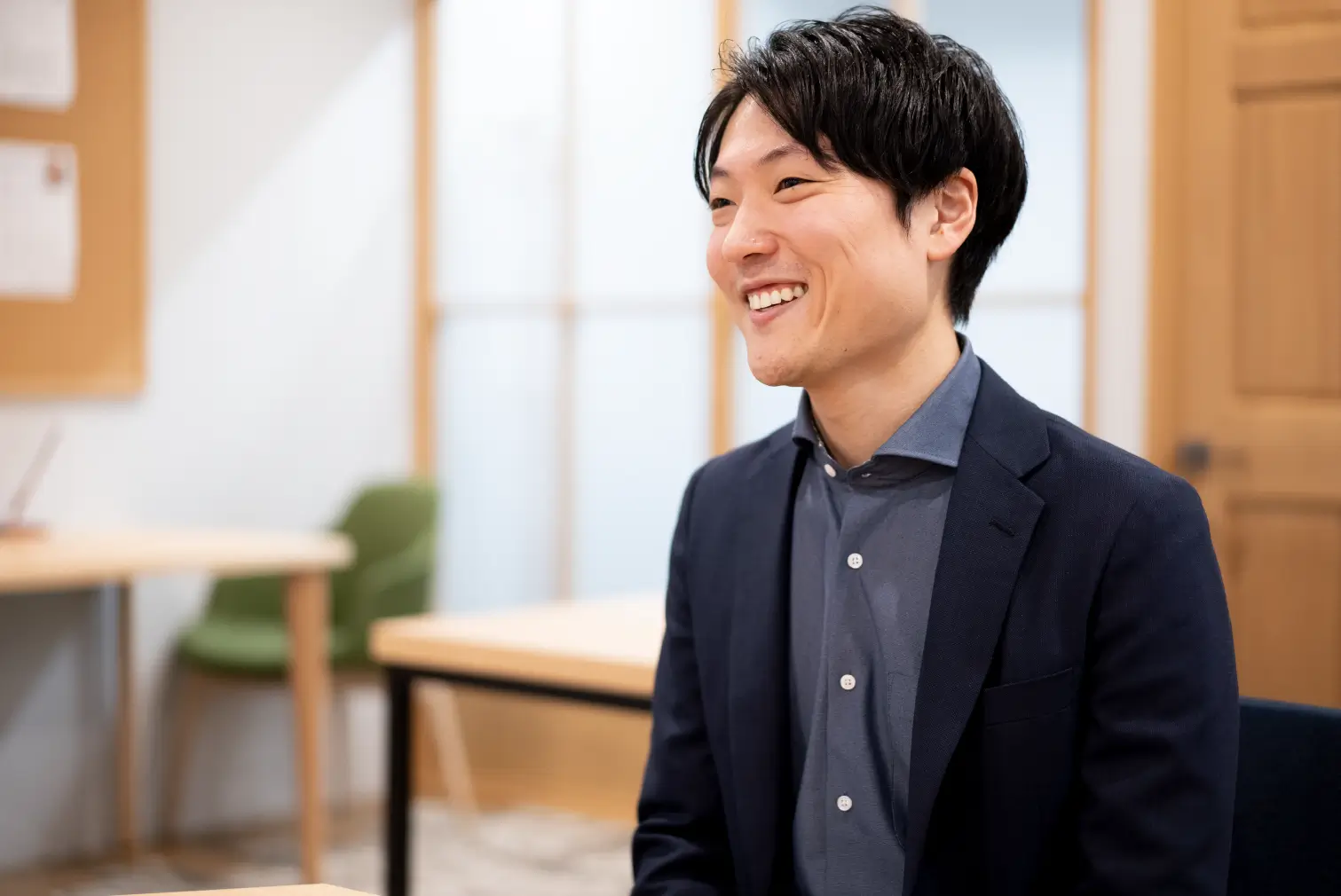 コンサルタントKyohei