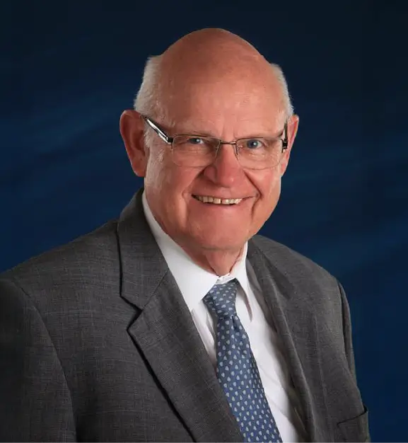 M. David Merrill氏