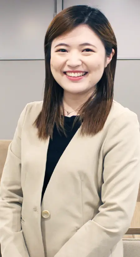 セントラルセンターマネージャー池田さん