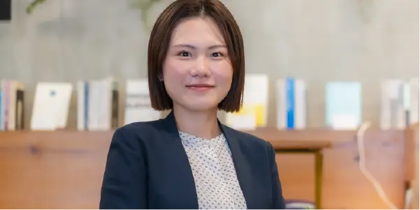 福岡天神センターマネージャー石川さん