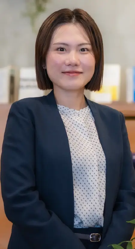 福岡天神センターマネージャー石川さん