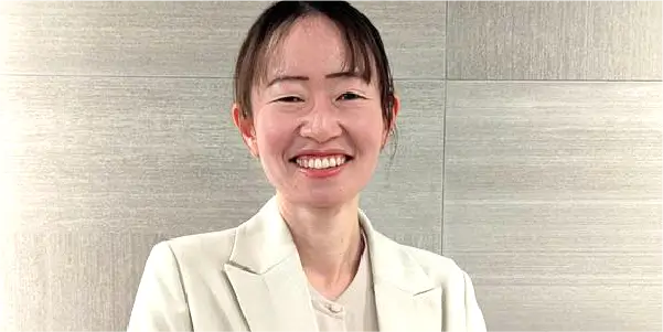 銀座センターマネージャー井上さん