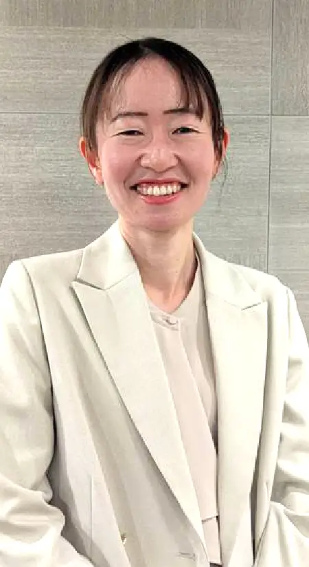 銀座センターマネージャー井上さん