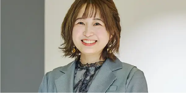 丸の内センターマネージャー大浦さん