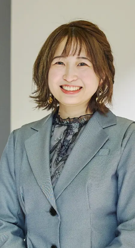 丸の内センターマネージャー大浦さん