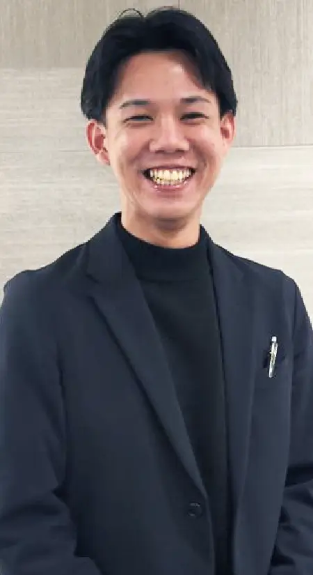日本橋センターマネージャー渡邊さん