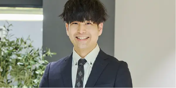 オンラインセンターマネージャー佐藤さん