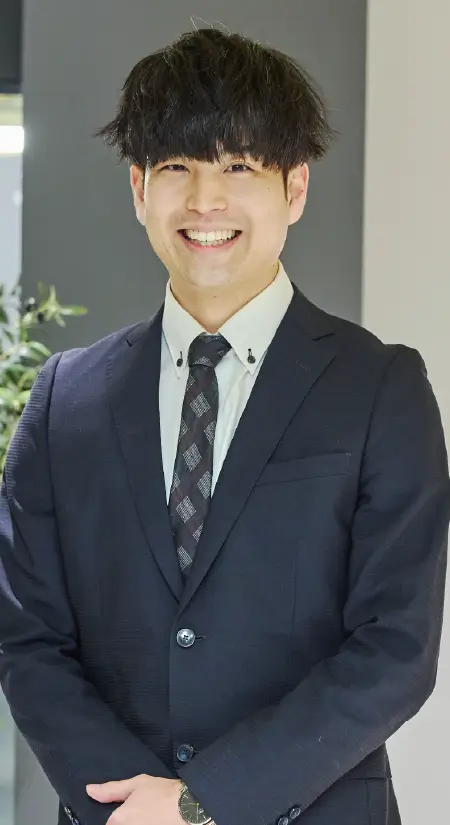 オンラインセンターマネージャー佐藤さん