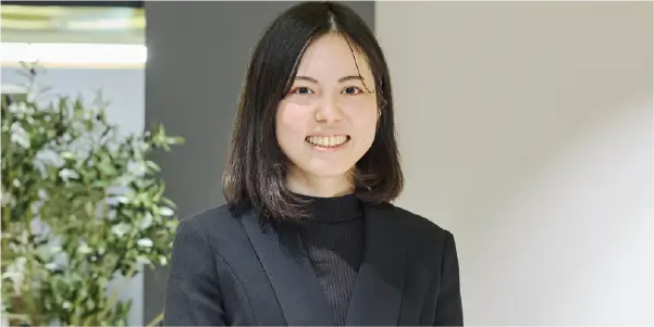 六本木センターマネージャー岩本さん