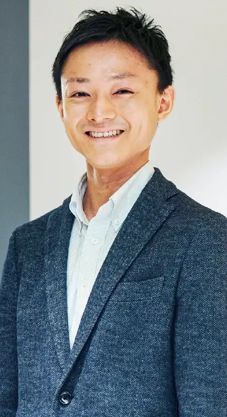 新宿南口センターマネージャー岡田さん