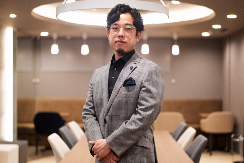 コーチング英会話「トライズ」コンサルタントKohei