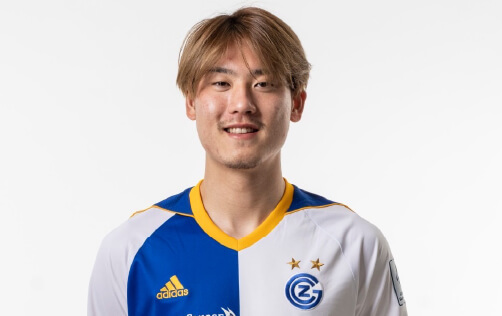 コーチング英会話「トライズ」グローバル・アスリート・プログラム元U20サッカー日本代表瀬古歩夢選手