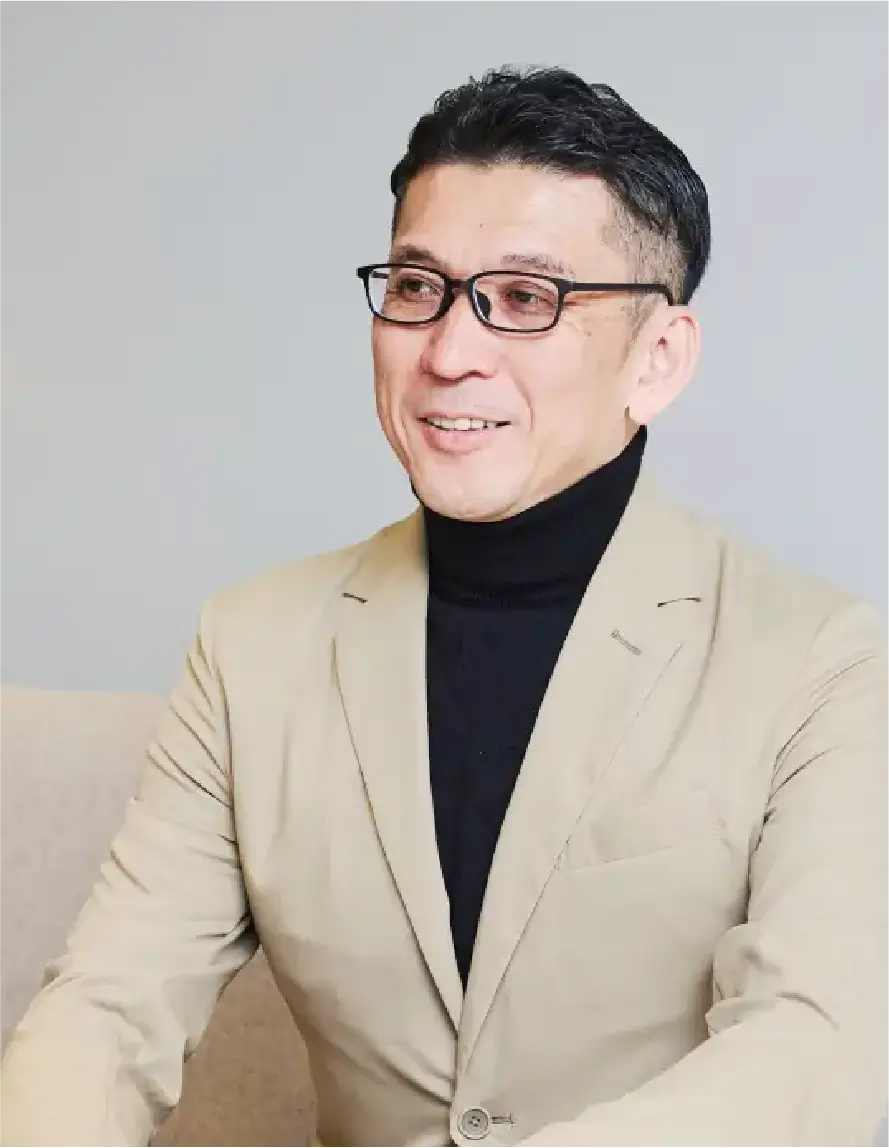 トライズ創業者 三木雄信