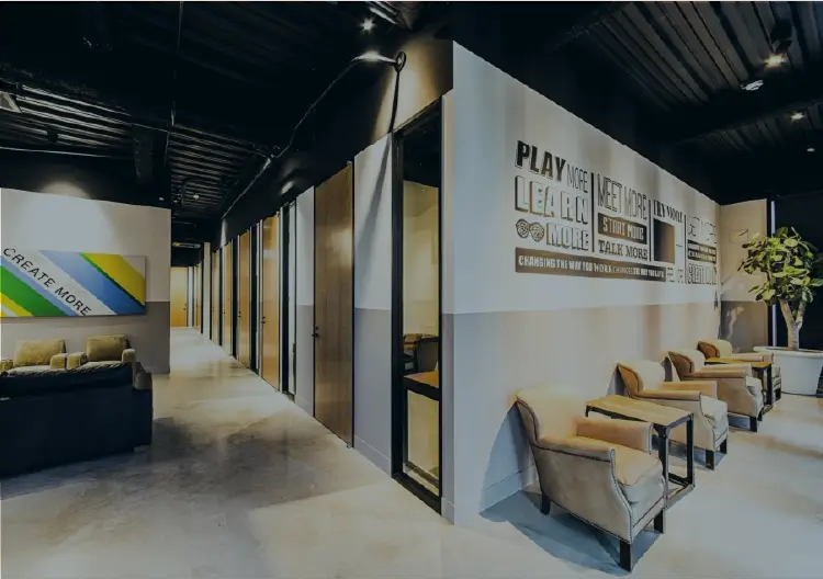 コーチング英会話「トライズ」福岡天神センター