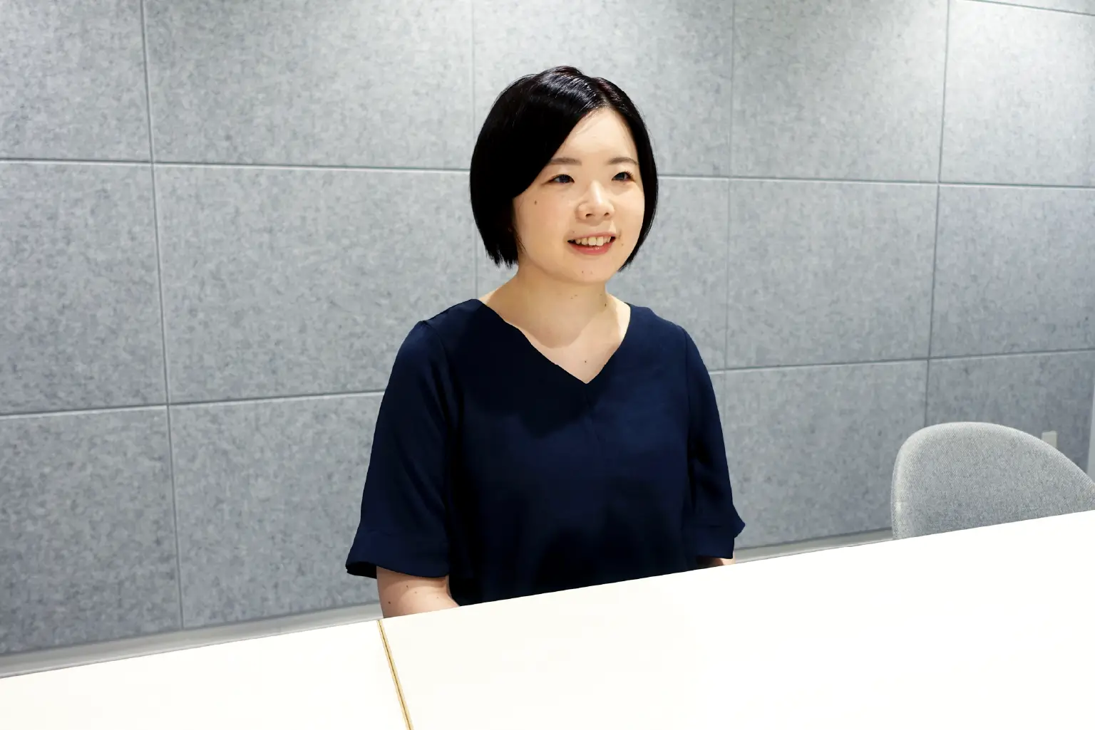 行動してみることの大切さを学んだ