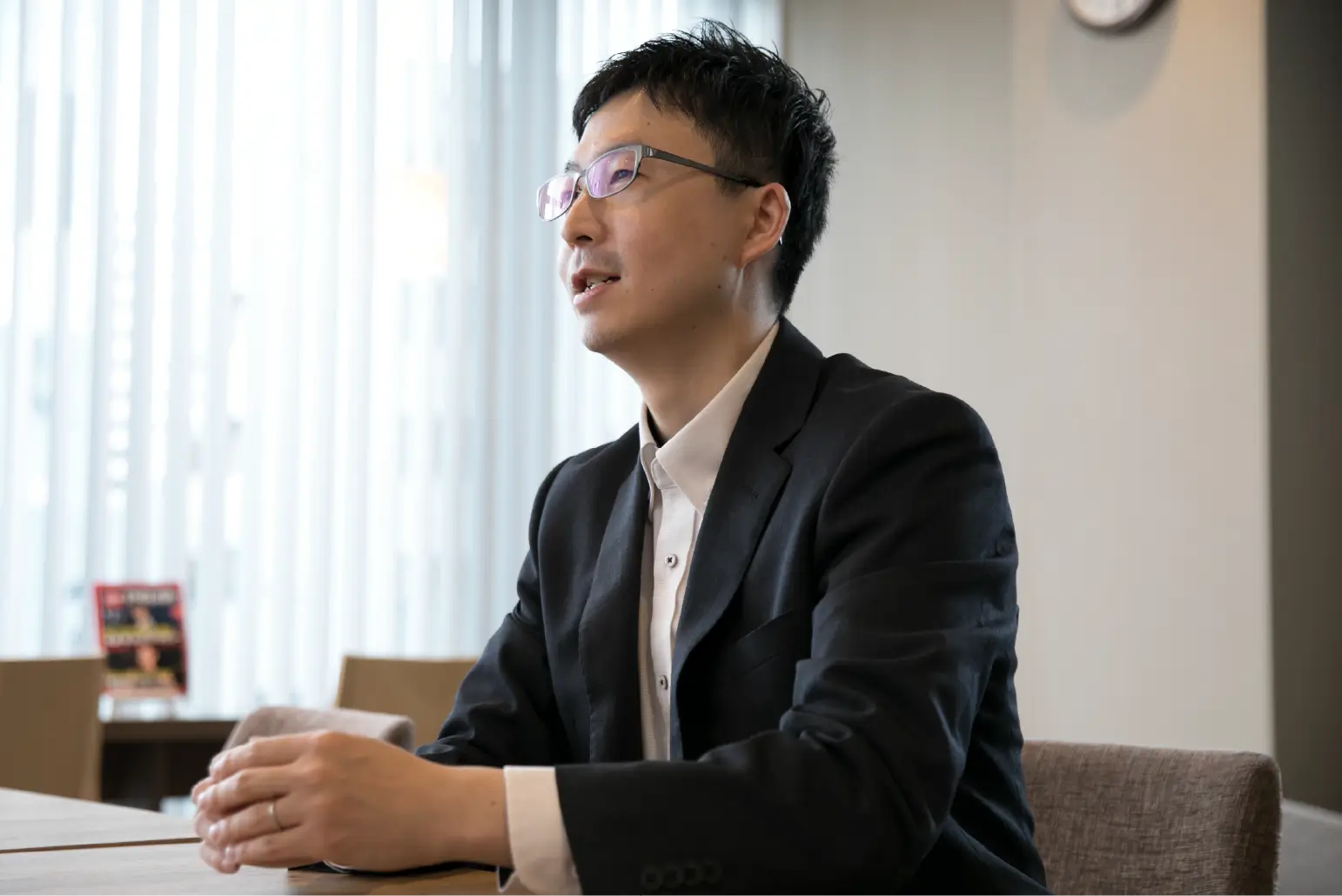 英語コーチング「トライズ」修了生大手食品メーカー赤田様 学習の習慣化でライフスタイルが変わった