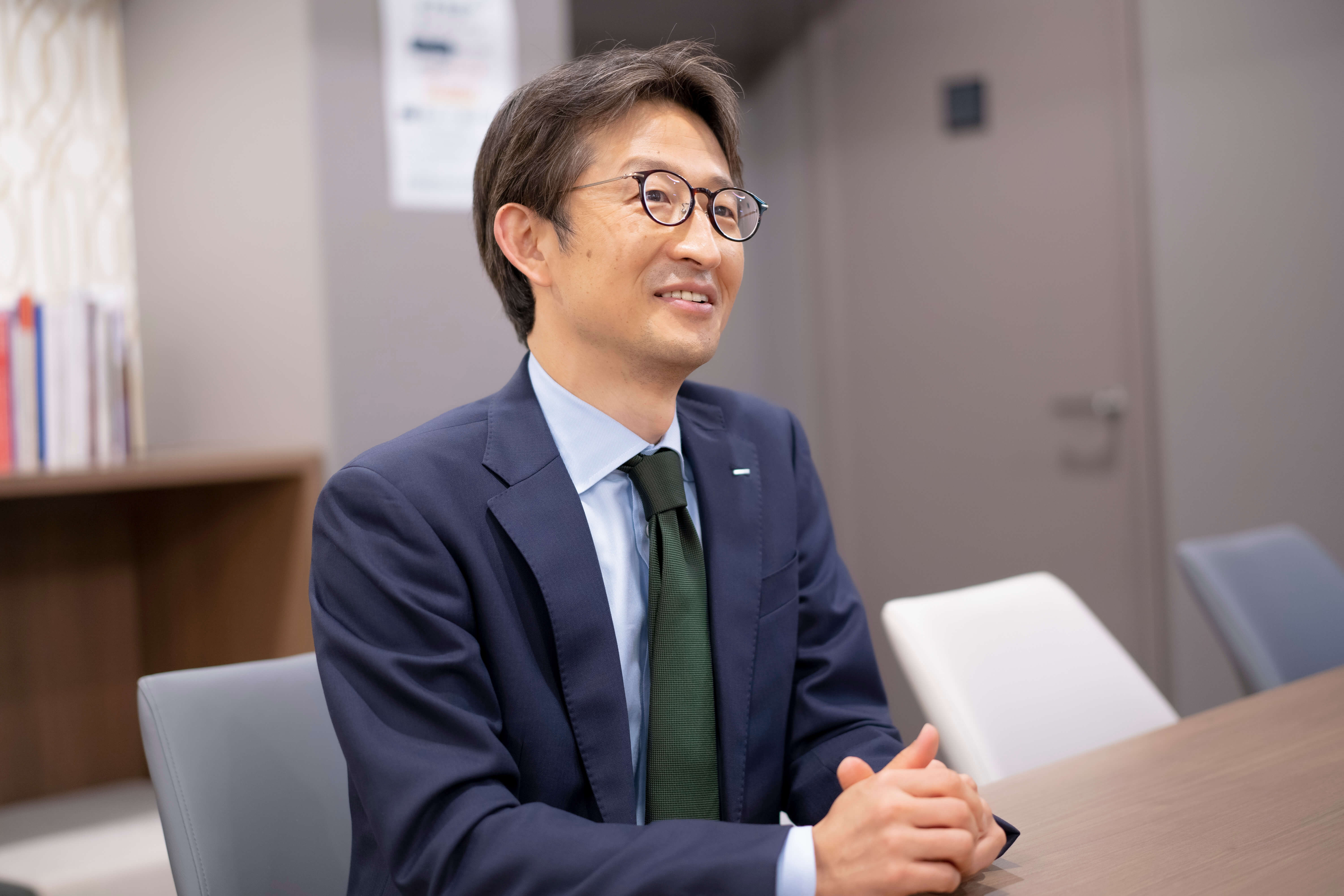 コーチング英会話「トライズ」修了生サントリーホールディングス株式会社小北様 VERSANTで目標スコアを達成