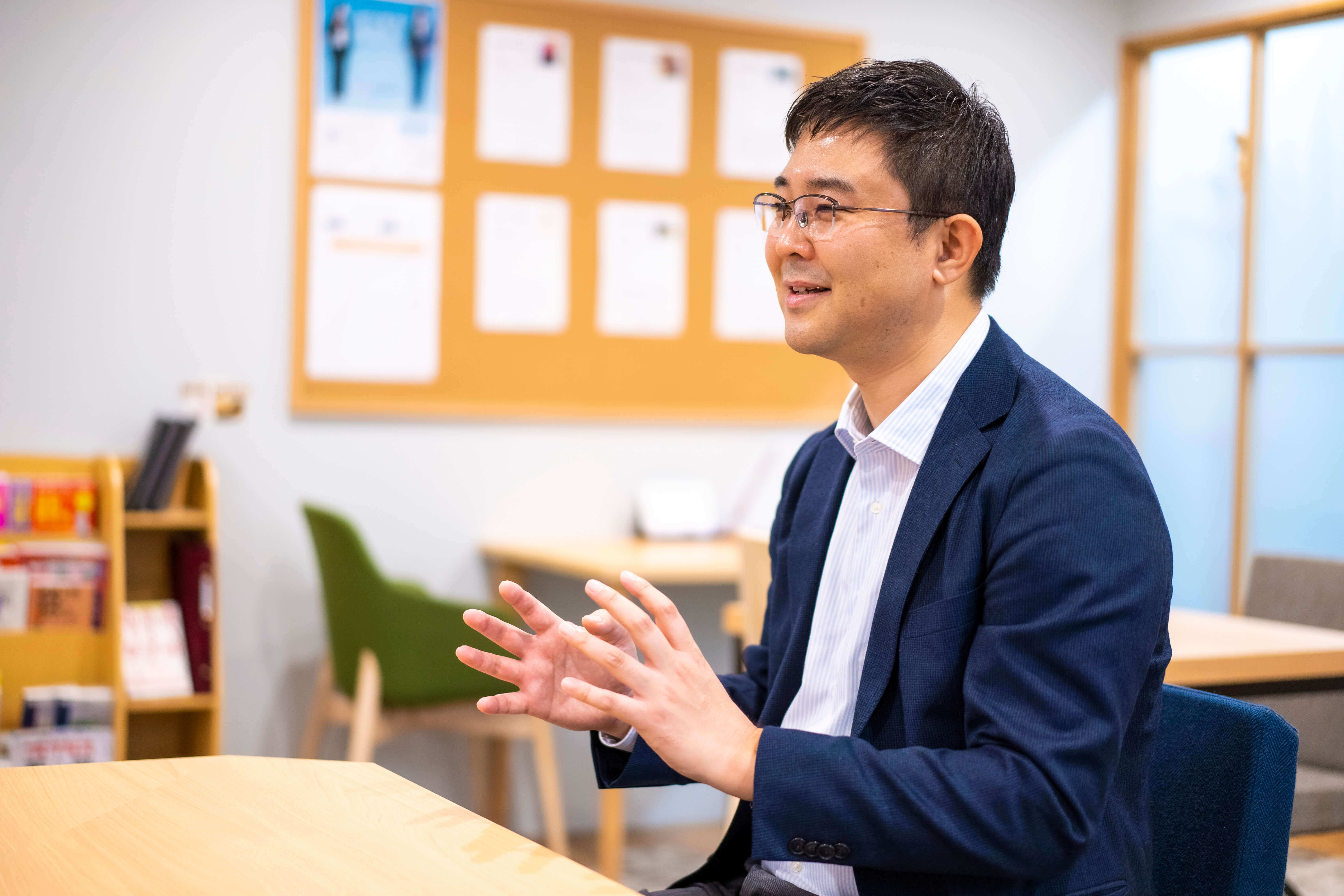 コーチング英会話「トライズ」修了生補聴器メーカー春原様 英語学習を1年間継続できたのはコンサルタントの力