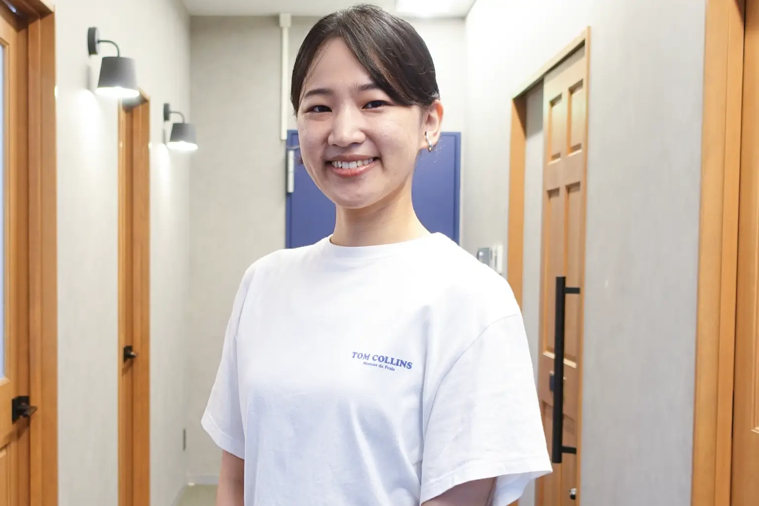 やめない理由は明確な目標