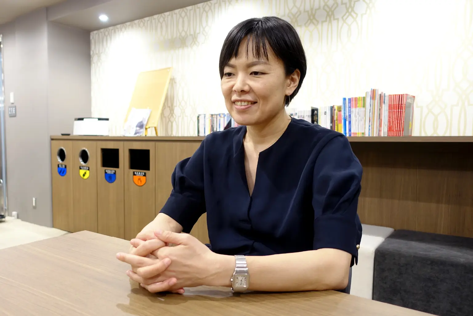 成果を定着させるために継続コースへ