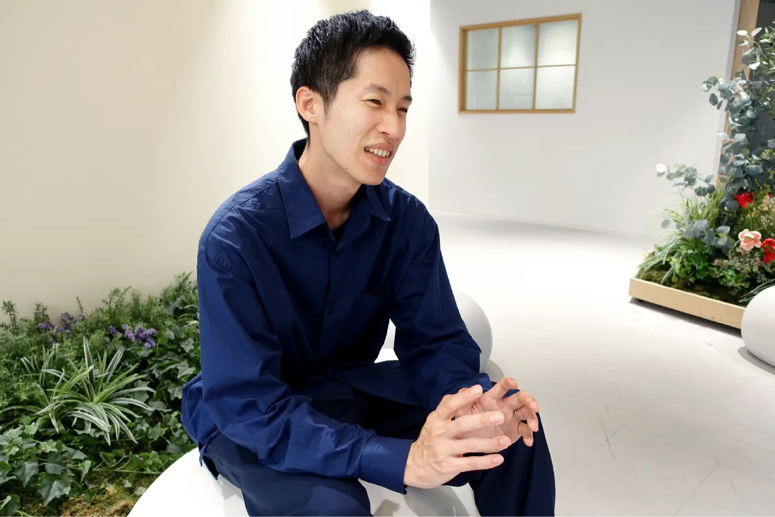 外資系企業での転機