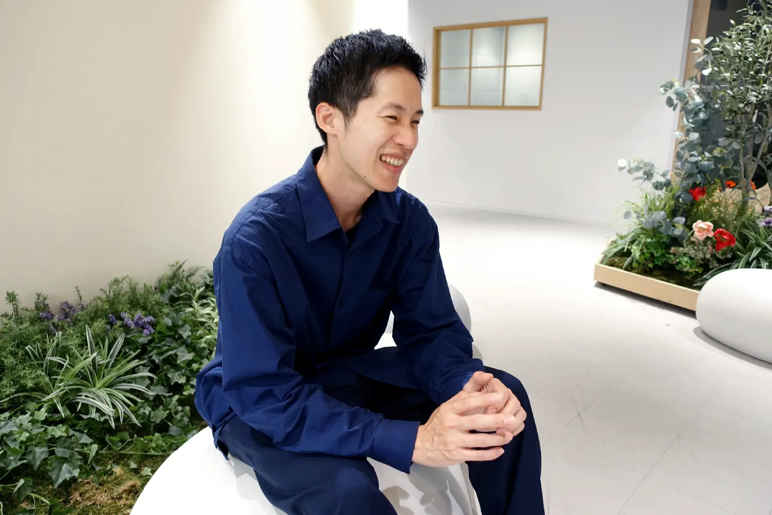 ダブルサポート体制はトライズならでは