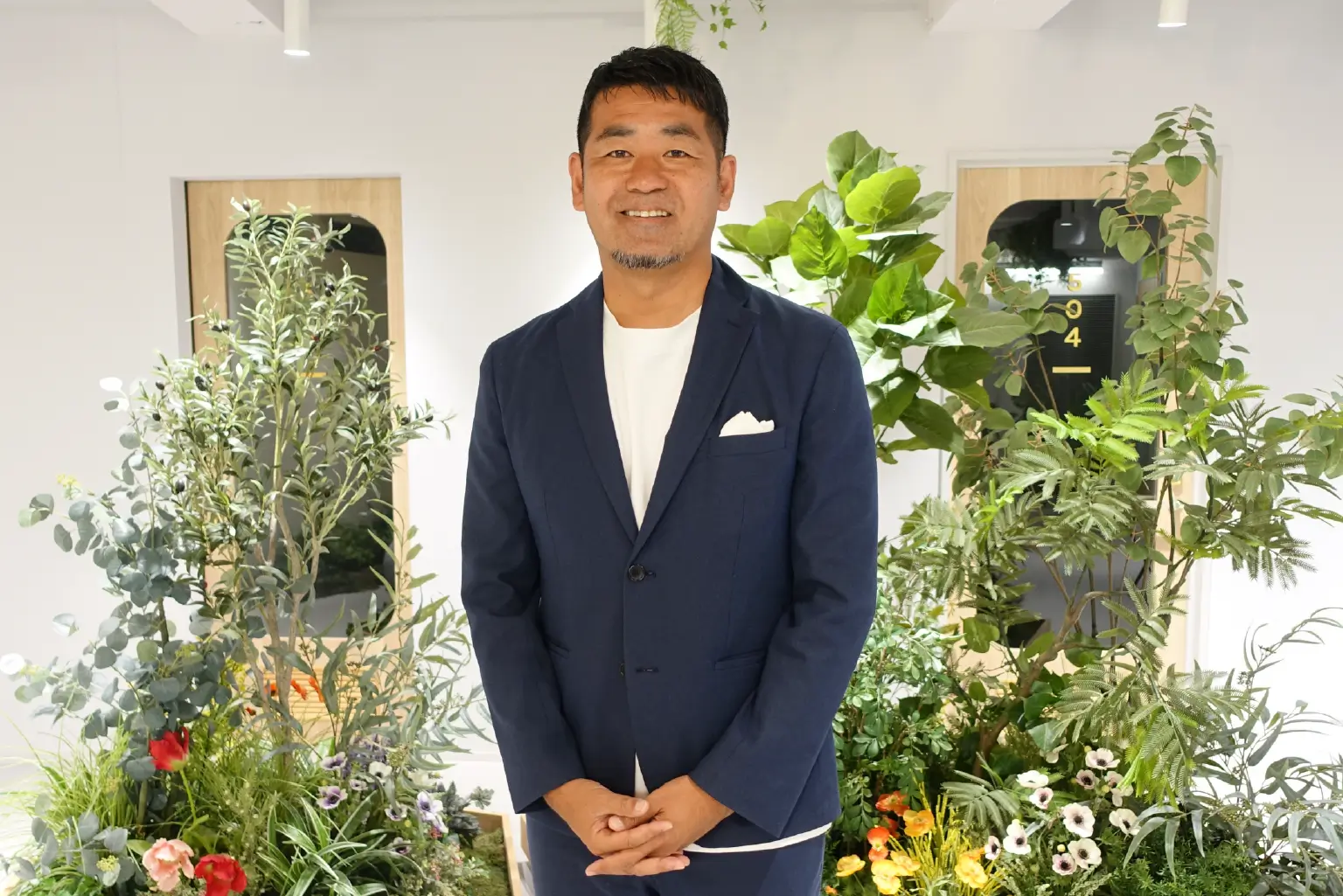 マネジメント層が海を渡り、日本の可能性を広げたい