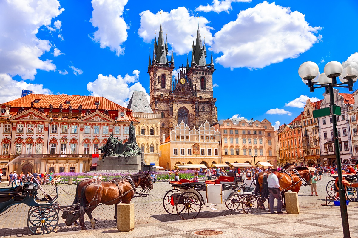 英語コーチングTORAIZ 第14回『Dream Now, Travel Laterオンラインツアー』プラハを開催しました！