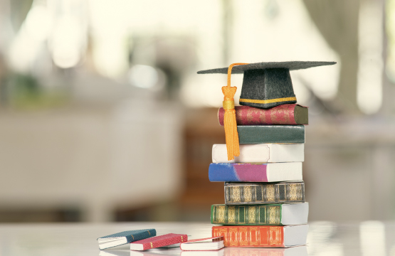 博士/修士/MBAなど専門学位を持つコーチが在籍