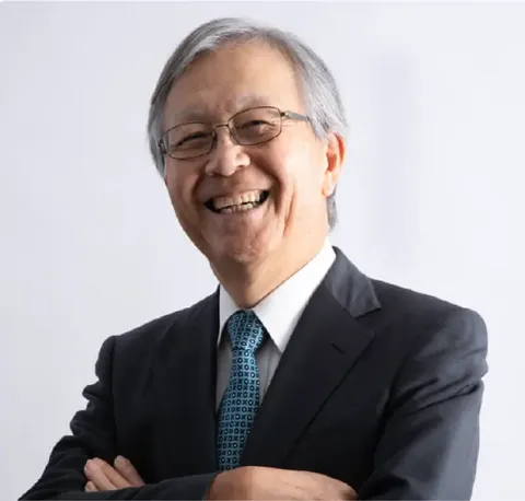 加藤治彦さま