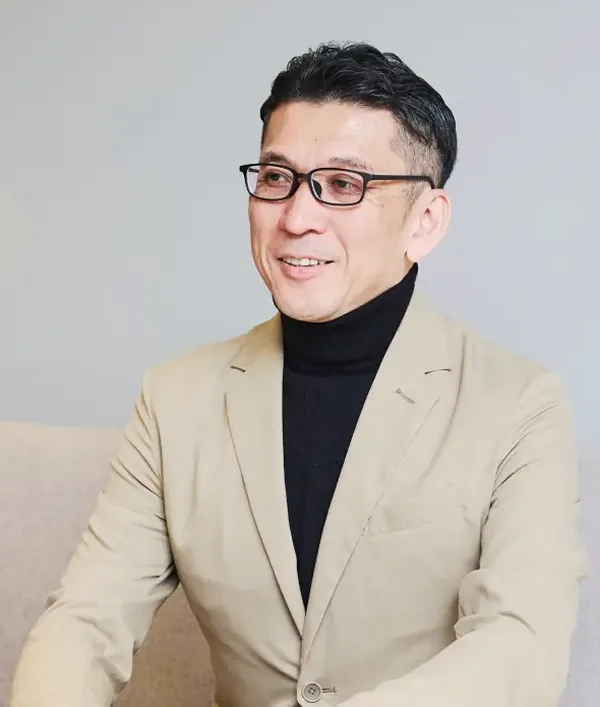 トライズ株式会社 代表取締役社長 三木雄信