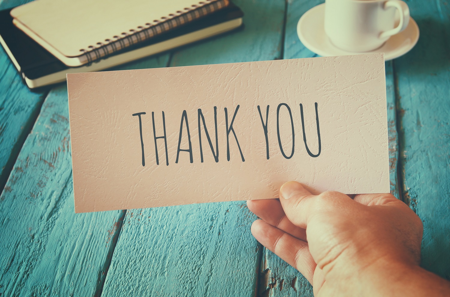 感謝・お礼を伝える丁寧なビジネス英語フレーズ！「Thank you