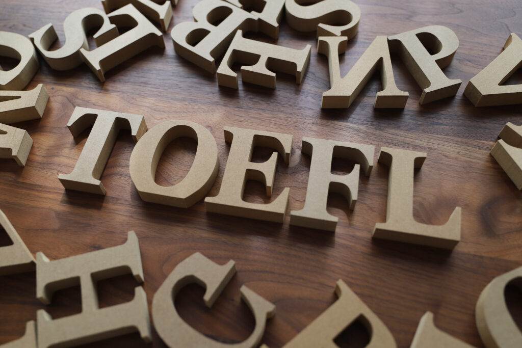 TOEFLの単語を効率的に覚える方法3つ