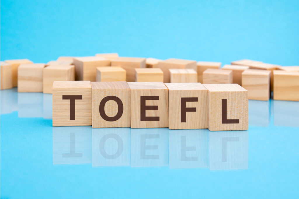 TOEFLの試験時間と当日の流れ