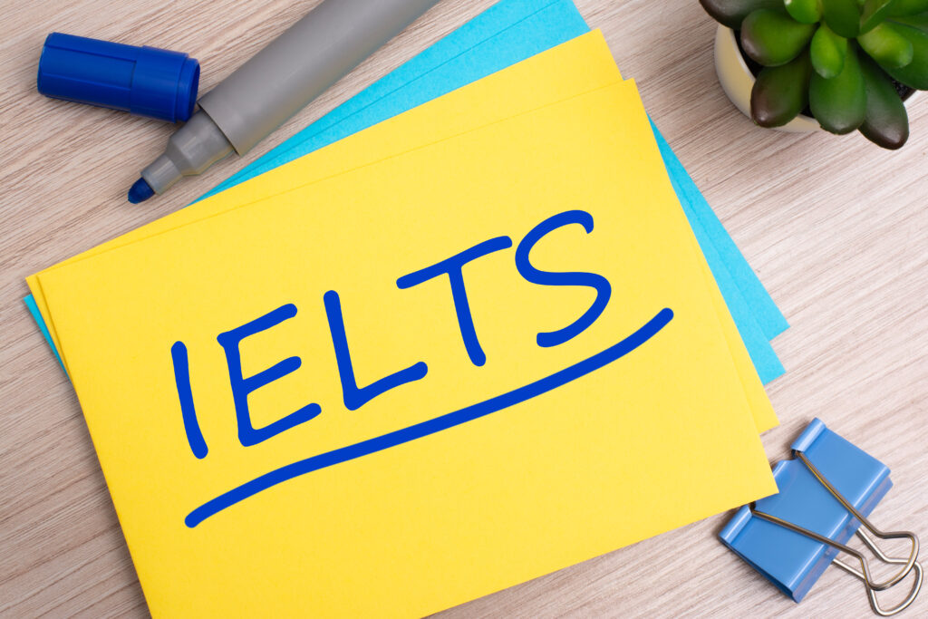 IELTS for UKVIとは？IELTSとの違いや試験日程、申し込み方法について解説