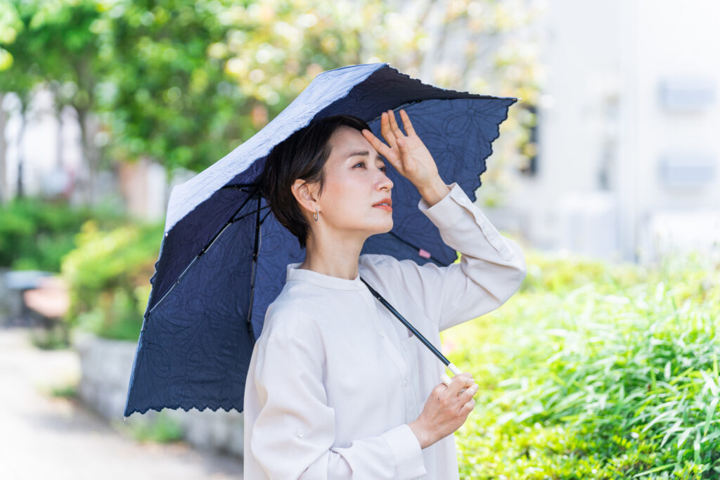 紫外線は英語で何と言う？紫外線対策やUVなど関連表現とともに紹介！