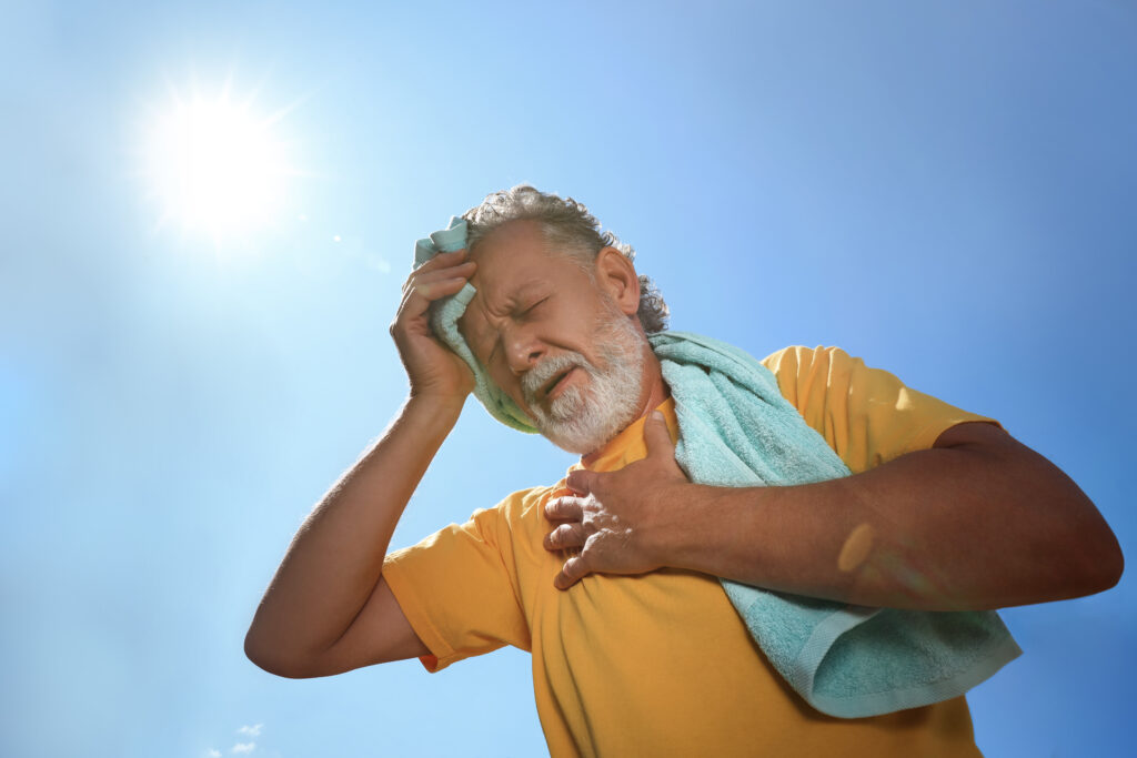 「夏バテ」は英語で何と言う？夏バテ防止や夏バテするなどを例文付きで解説