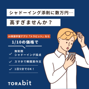 TORAbit_シャドーイング