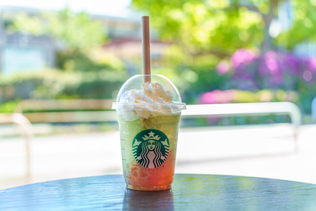 スタバで英語注文は難しくない！初心者でも安心な理由