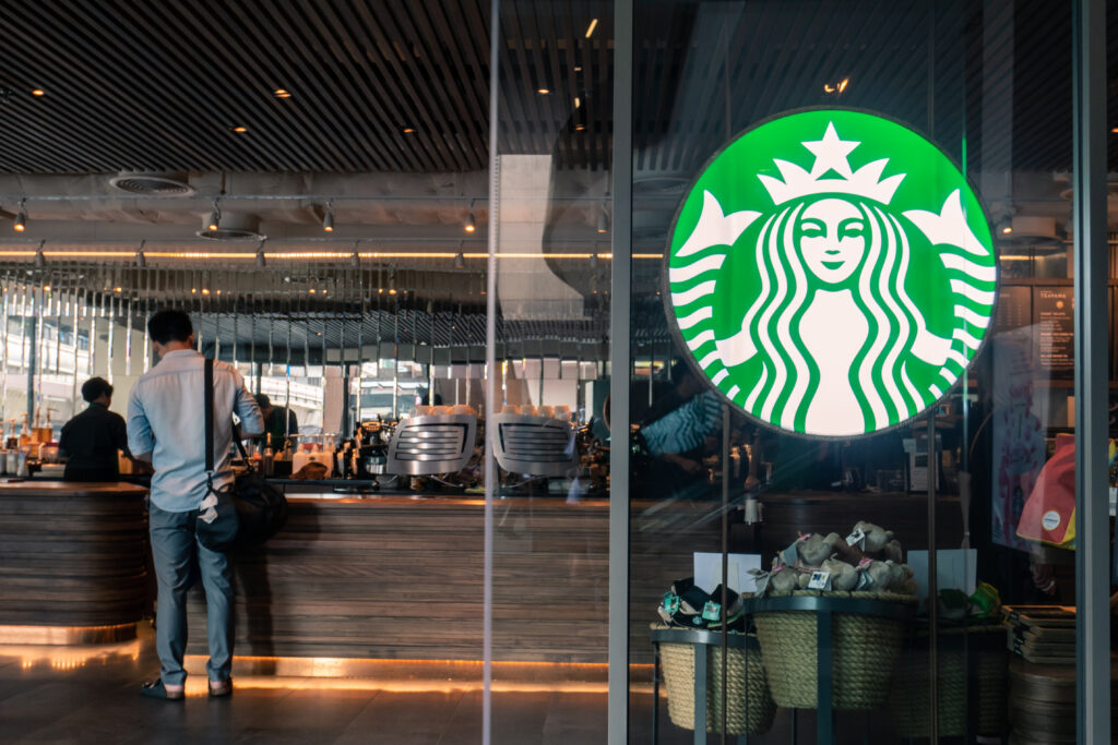 スタバで英語注文は難しくない！初心者でも安心な理由