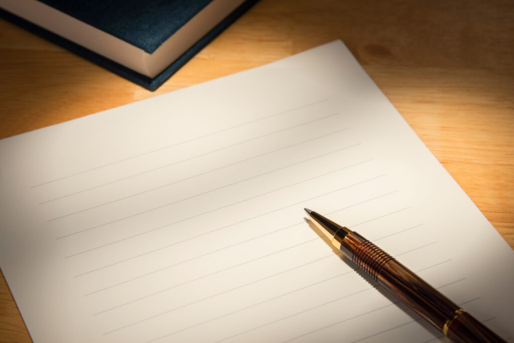 英語の手紙の正しい書き方｜構成と例文付きで解説