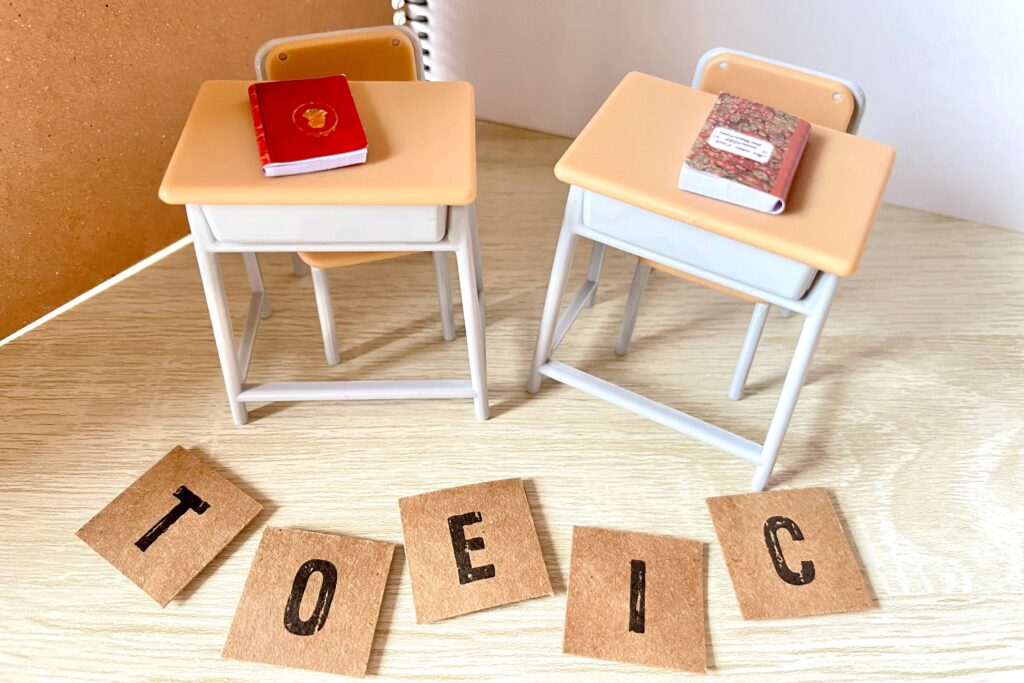 TOEIC700点を1ヶ月で達成するには？